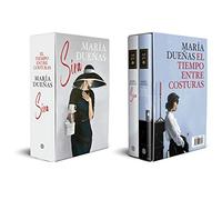 Estuche El tiempo entre costuras y Sira (Autores Españoles e Iberoamericanos) – Ariel