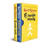Estuche El universo amarillo y El mundo amarillo: La luz siempre vuelve si esperas lo suficiente (Albert Espinosa)