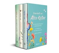 Estuche Emociónate con Alice Kellen: (El chico que dibujaba constelaciones + La teoría de los archipiélagos + Sigue lloviendo) (Planeta)