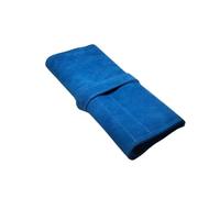 Estuche enrollable for tijeras de peluquería profesional PU. Funda for Para guardar herramientas de peluquería