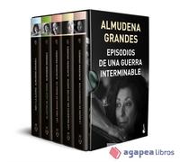Estuche Episodios de una guerra interminable. NUEVO. ENVÍO URGENTE (Librería Aga