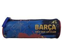 Estuche escolar Barça - Colección oficial F.C. Barcelona