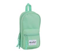 Estuche Escolar BLACKFIT8 33 Piezas 12 x 23 x 5 cm.