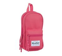 Estuche Escolar BLACKFIT8 33 Piezas 12 x 23 x 5 cm.