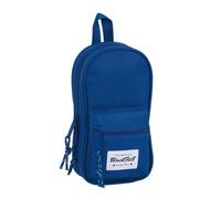 Estuche Escolar BLACKFIT8 Oxford, Mochila Vacío