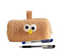 Estuche Escolar Bolsa Almacenamiento Cremallera | Estuche de gran capacidad Para Hogar Escuela Viaje Útiles Rotuladores Cosmética Aseo