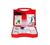 Estuche escolar de emergencia 10 personas BTP