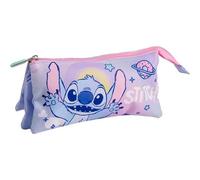 Estuche Escolar Disney para Niños con Diseño Original, Gran Capacidad para Lápices y Accesorios, Ideal para Regalo y Uso Diario en el Colegio