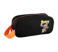 Famosa - Fortnite - Estuche escolar gamer con asa y cremallera