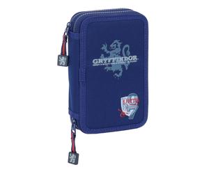 Estuche Escolar HARRY POTTER Captain, Doble 29 Piezas