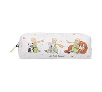 Estuche escolar Kiub Le Petit Prince, Animales (20,5 x 13,6 cm)