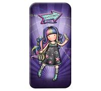 Estuche Escolar Metálico Gorjuss Fairground Up And Away, 190x90x240 mm