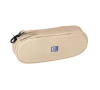 Estuche Escolar Oxford B-Hook Arena - con Gancho, Borrador de fijación para Cuadernos, Compacto, poliéster (21 x 4,8 x 8 cm)