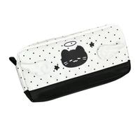 Estuche Escolar para Lápices Neceser de aseo de viaje grande, estético y | Bolsa Estuche para Lápices Para Clase Colegio Universidad Instituto Niñas Niños Viajes