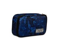 Estuche escolar Seven Quick Case -FREETHINK - BOY - Completo con lápices, rotuladores - Azul, Blue Print, Casual