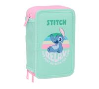 Estuche Escolar SPIDEY, Triple 37 Piezas