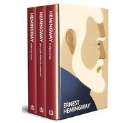 Estuche Esencial Ernest Hemingway (contiene: Por quién doblan las campanas | El viejo y el mar | Adiós a las armas) (Contemporánea | Narrativa)