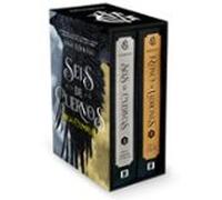 Estuche Especial Bilogia Seis De Cuervos