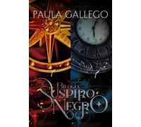 ESTUCHE ESPECIAL BILOGIA SUSPIRO NEGRO | Paula Gallego