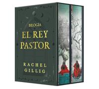 Estuche especial El Rey Pastor (saga completa): Saga completa EL REY PASTOR