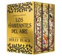 Estuche especial Los habitantes del aire (edición especial limitada)