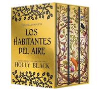 ESTUCHE ESPECIAL LOS HABITANTES DEL AIRE (EDICIÓN ESPECIAL LIMITADA): Trilogía Los habitantes del aire, saga completa en edición e