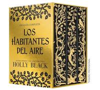 ESTUCHE ESPECIAL LOS HABITANTES DEL AIRE (EDICIÓN ESPECIAL LIMITADA): Trilogía Los habitantes del aire, saga completa en edición e