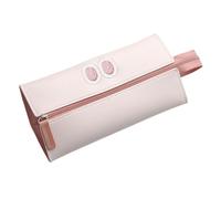 Estuche especial para lápices, organizador de lápices de colores, gran capacidad, estuche para lápices, suministros escolares, estuche con cremallera, estuche de papelería para dinero, monedas,