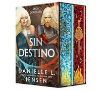 Estuche especial SIN DESTINO (saga completa): Saga completa SIN DESTINO en edición especial