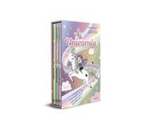 Unicornia - Estuche especial Unicornia: libros 1 al 3: ¡Comienza una serie llena de magia! (Montena)