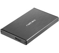 Estuche externo Rhino Go USB 3.0/2.5 (negro) - NATEC