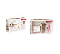 Clarins Extra-Firming Crema de Día Todas las Pieles Estuche n/a 50 ml + Extra-Firming Nuit 15 ml + Lip Perfector 5 ml