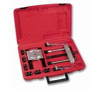 ESTUCHE EXTRACTORES FORZA CON ADAPTADORES ROSCADOS