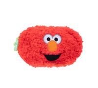 Grupo Erik Estuche escolar Barrio Sesamo Elmo - Estuche felpa - Estuche Elmo - Estuche grande ideal material vuelta al cole - Producto oficial