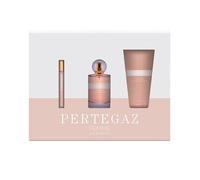 Pertegaz Parfums Estuche Eau de Parfum Femme 2 pz 100 ml + 30 ml