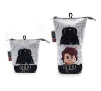 Estuche Flexible Darth Vader Lego