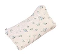 Estuche Floral para Lápices Bolsa Estética para Guardar Bolígrafos