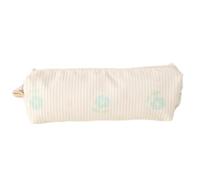 Estuche floral para lápices, estuche para lápices para niñas, Hermoso estuche organizador para bolígrafos, estuche pequeño para lápices, Estuche escolar compacto para lápices, estuche para bolígrafos,