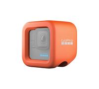 Estuche flotante para cámara - GOPRO - HERO11 Black Mini - Naranja flúor - Protección antichoque - Correa de muñeca