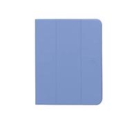 Estuche Folio - TUCANO - Up Plus - Compatible con iPad de 10.9" 10ª generación 2022 - Color Azul - 2 Posiciones de Pie