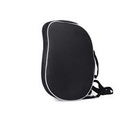 Estuche for arpa de 10 cuerdas, 16 notas y 19, accesorios for, bolsa for lira, estuche for instrumentos musicales, almacenamiento for deportes entretenimiento Bolsa para Arpa y Lira