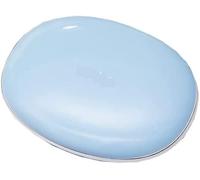 Estuche for Lentes de Optometría, Caja Contenedor for Lentes de Contacto, Caja for Lentes de Contacto Guijarros Caja Doble Simple for Acompañantes Caja de Almacenamiento for el Cuidado de las Sombras