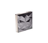 Estuche for Lentes de optometría, Caja Contenedor for Lentes de Contacto, Caja for Lentes de Contacto, Pareja Femenina Simple, Almacenamiento Doble, Caja for Lentes de Contacto for miopía portátil por