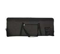 Estuche for teclado de piano electrónico 76 teclas con correa ajustable portátil, 46,0,32 x 5,51 pulgadas