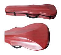 Estuche for Viola de fibra de carbono de 16 pulgadas, mochila ligera, resistente a la compresión, a caídas y a la lluvia, envío aéreo(Dark Khaki)