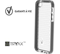 ESTUCHE FORCE FCLIFEIP5G - FC Life IP5/5S/SE gris oscuro