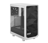 Estuche Fractal Design Meshify 2 Compact White TG Clear Tint ATX