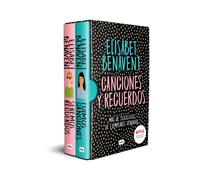 ESTUCHE FUIMOS CANCIONES. CONTIENE: FUIMOS CANCIONES | Elísabet Benavent