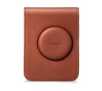 Fujifilm Instax Mini EVO Funda Marrón