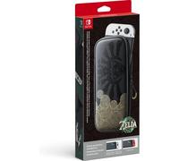 Nintendo Switch Set Accesorios (Funda + protector LCD) Edición Limitada The Legend of Zelda: Tears of the Kingdom